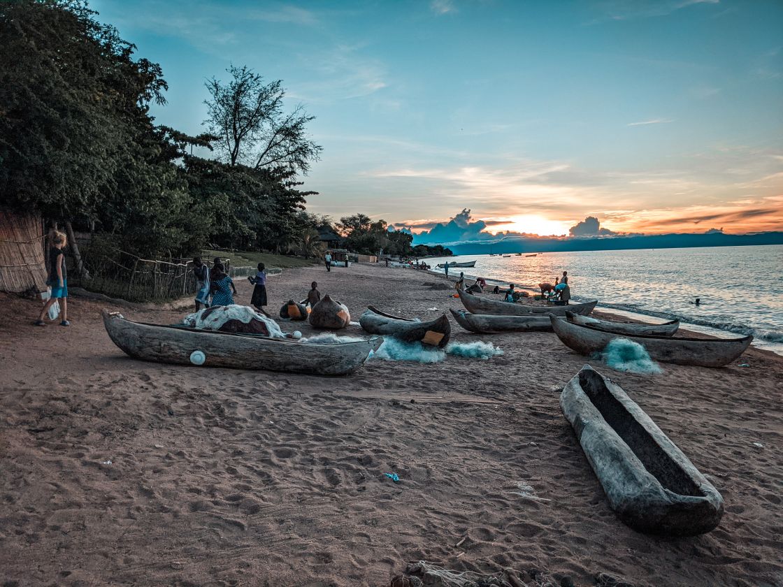 Riding the Heart of Malawi: A Journey Along Lake Malawi