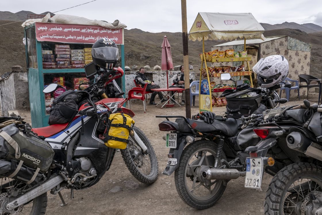 Deosai Plains
