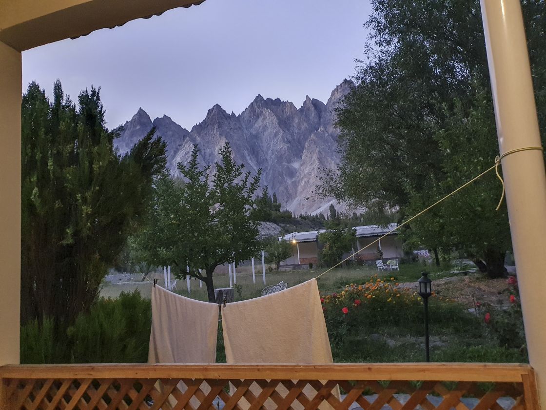 Passu Tourist Lodge