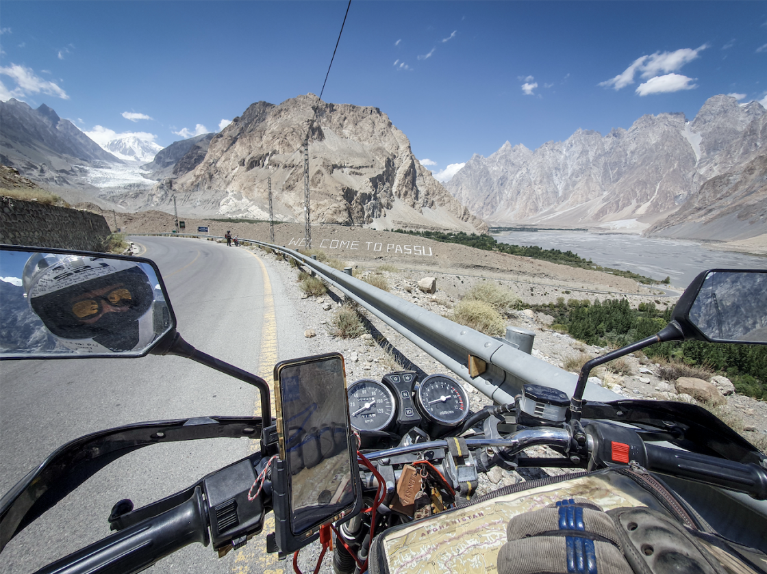 Passu, Pakistan.