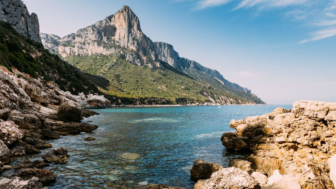 Cala di Pedra Longa 
