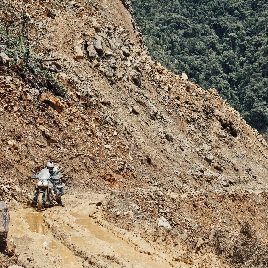 Peru.