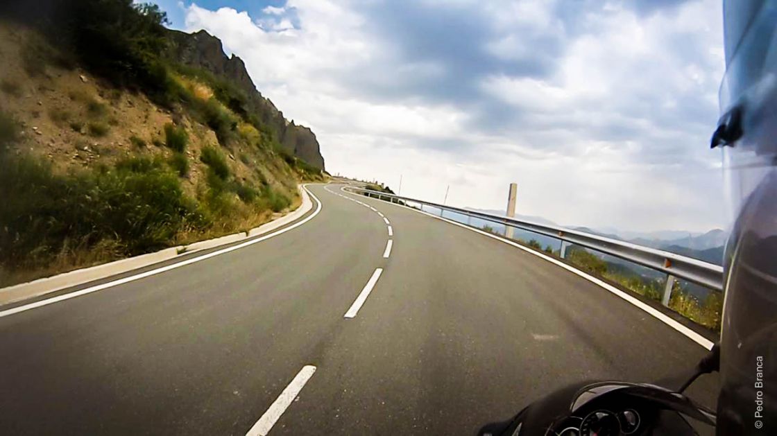 Motorbike Touring in the Picos de Europa