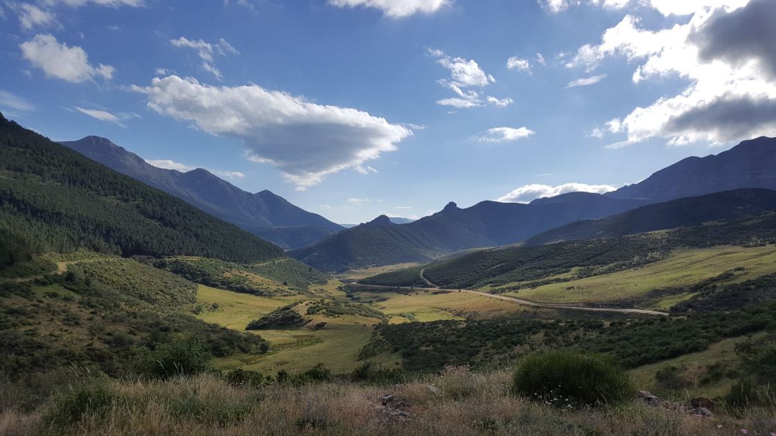 Picos de Europa.