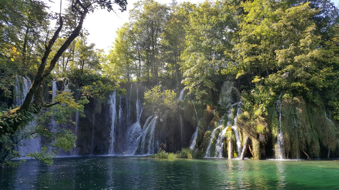 Plitvice national Park - Croatia