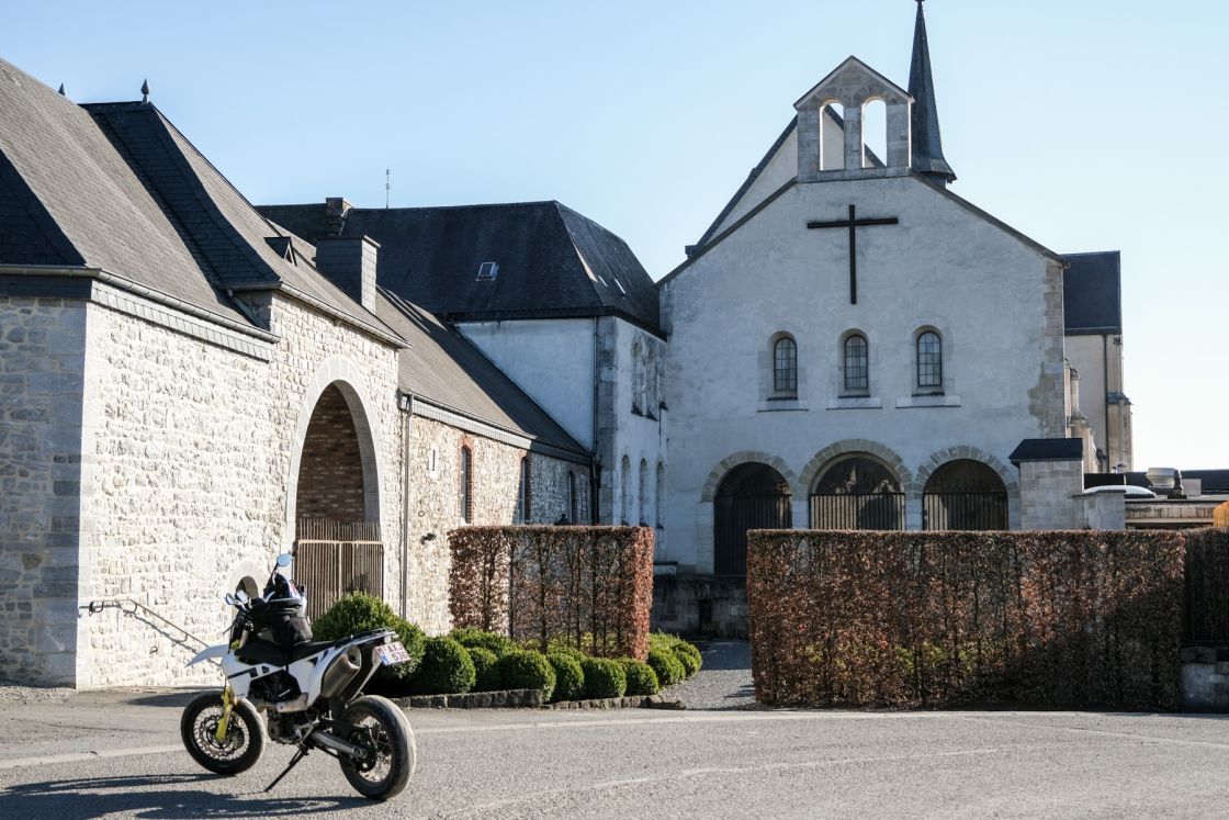 Trappist-route, go! 