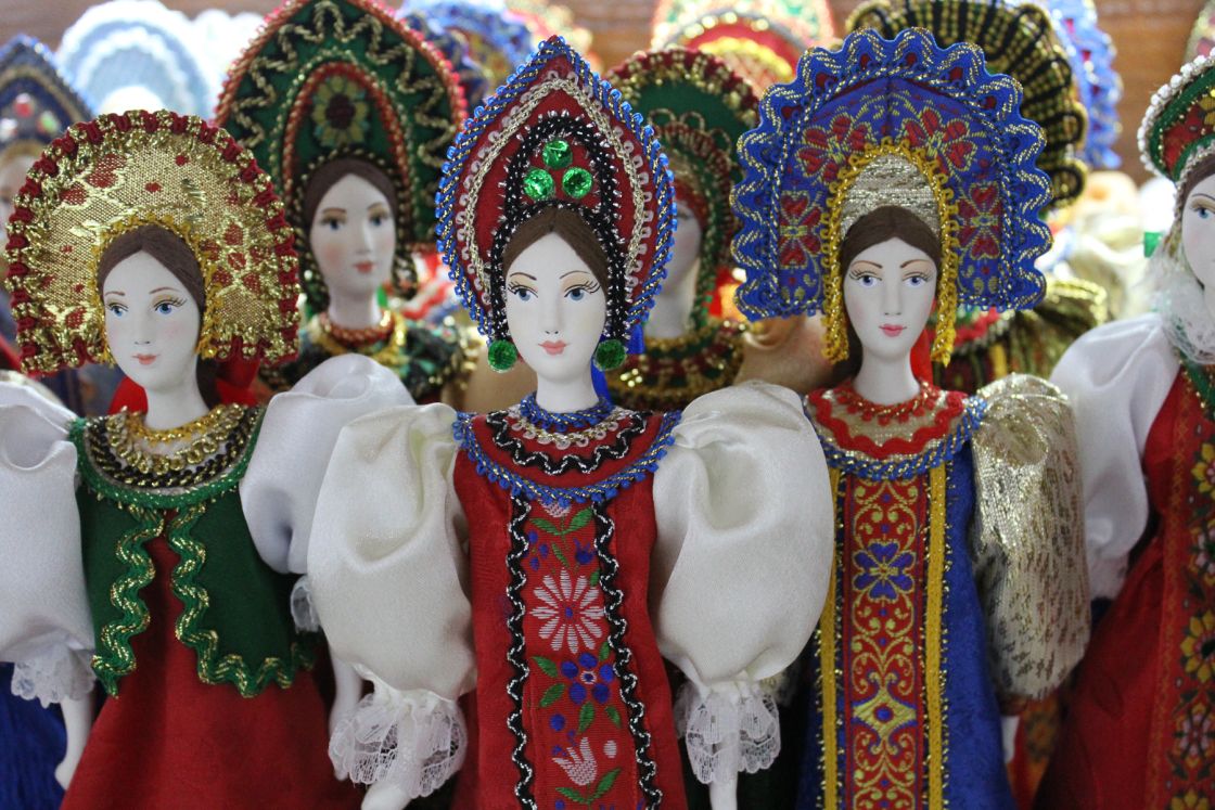 Russian dolls