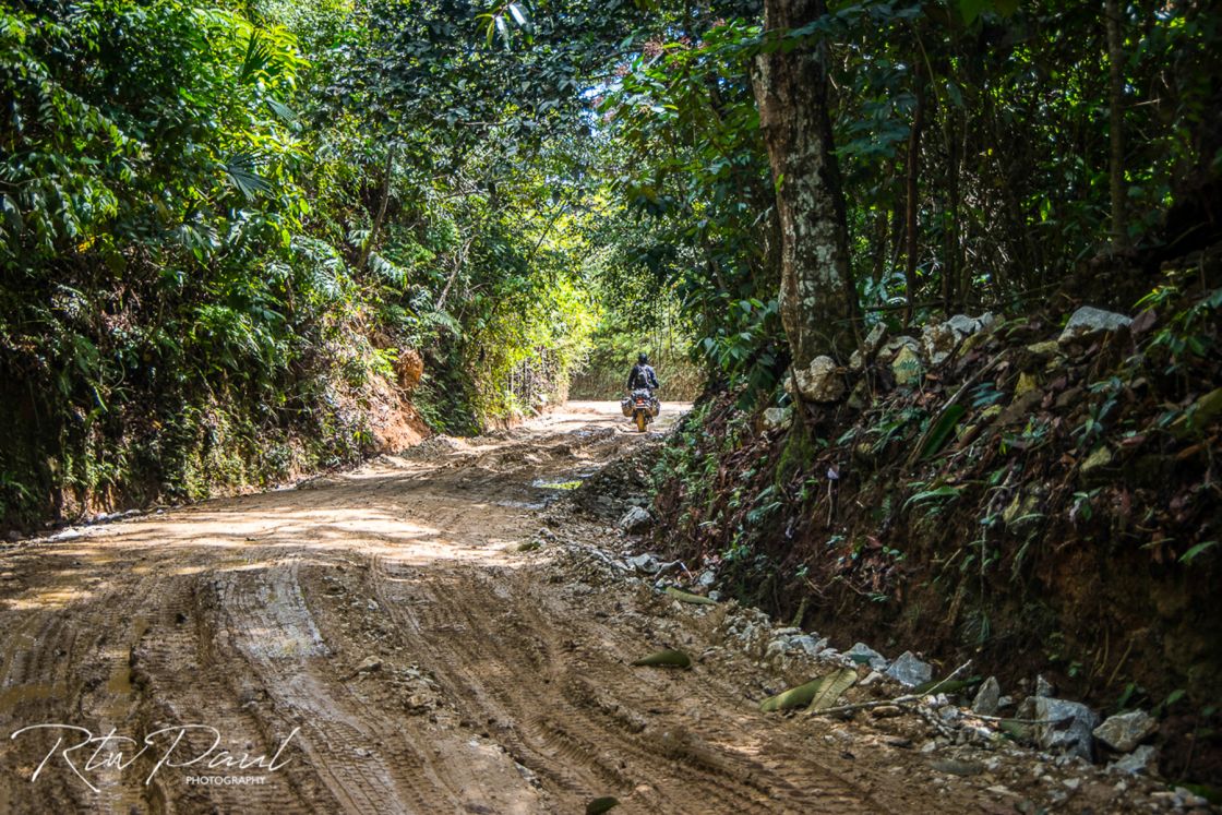 Colombia’s Paradise of Coffee and Dirt