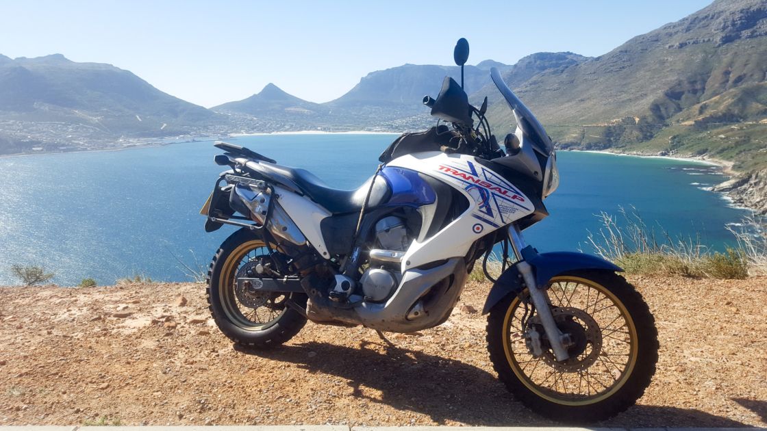 S.A - Chapmans Peak