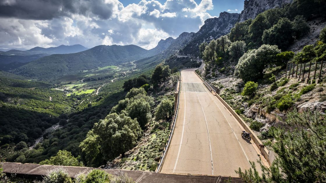 Weekend trip: Sardinia