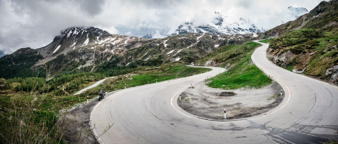 Weekend trip: Switzerland