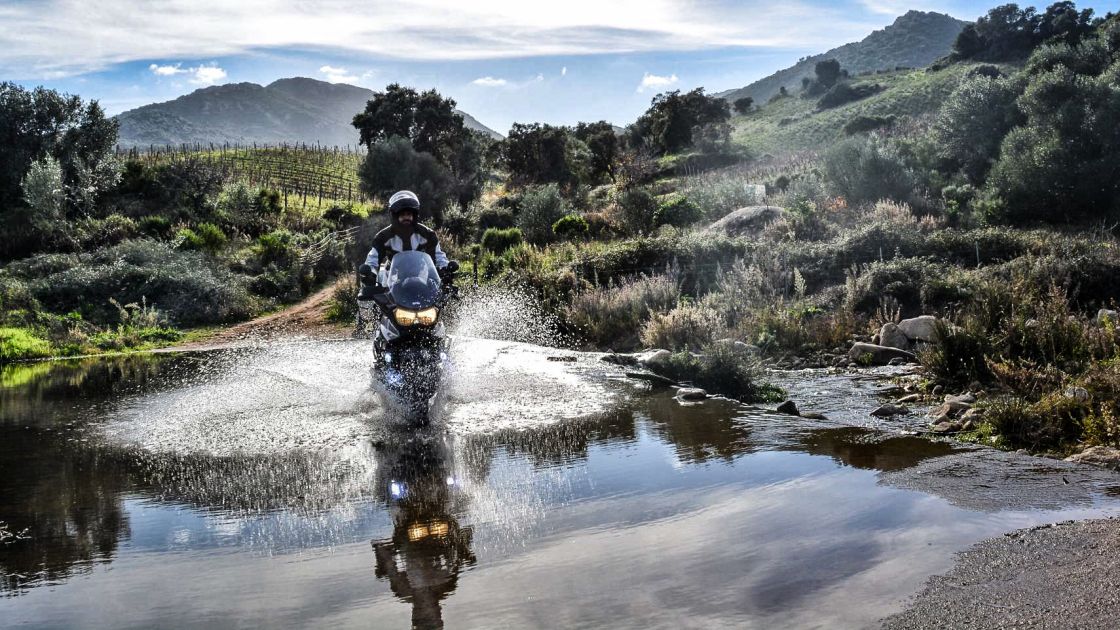 Salvatore Catanese uploaded this picture of an off-road run between Berchiddeddu and the church of Saint Paul