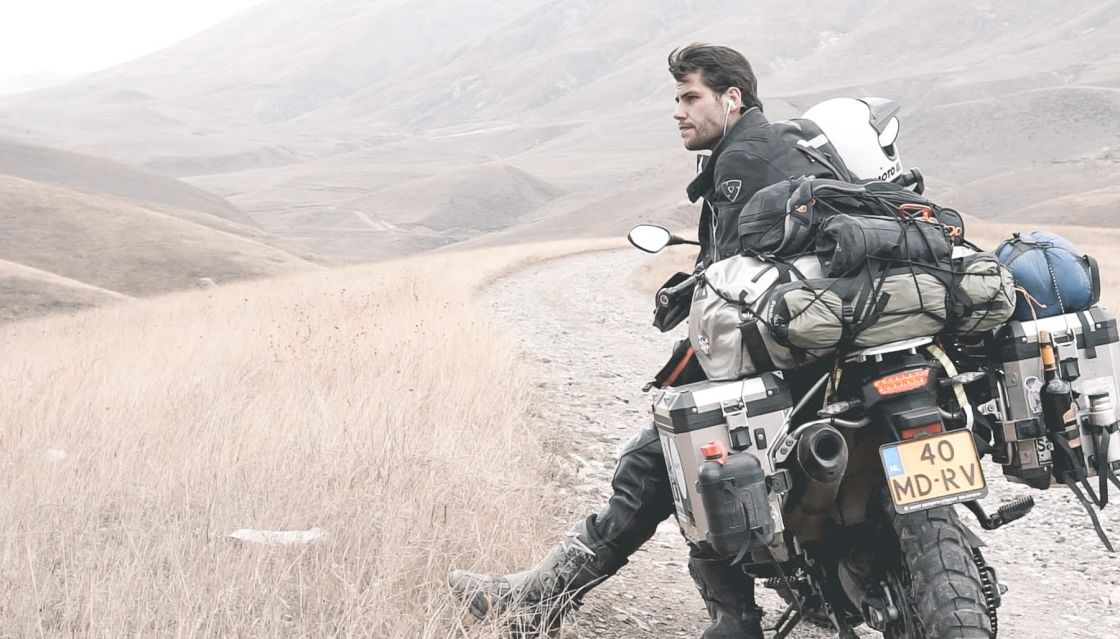 BOAS BIKING: From Amsterdam to Singapore