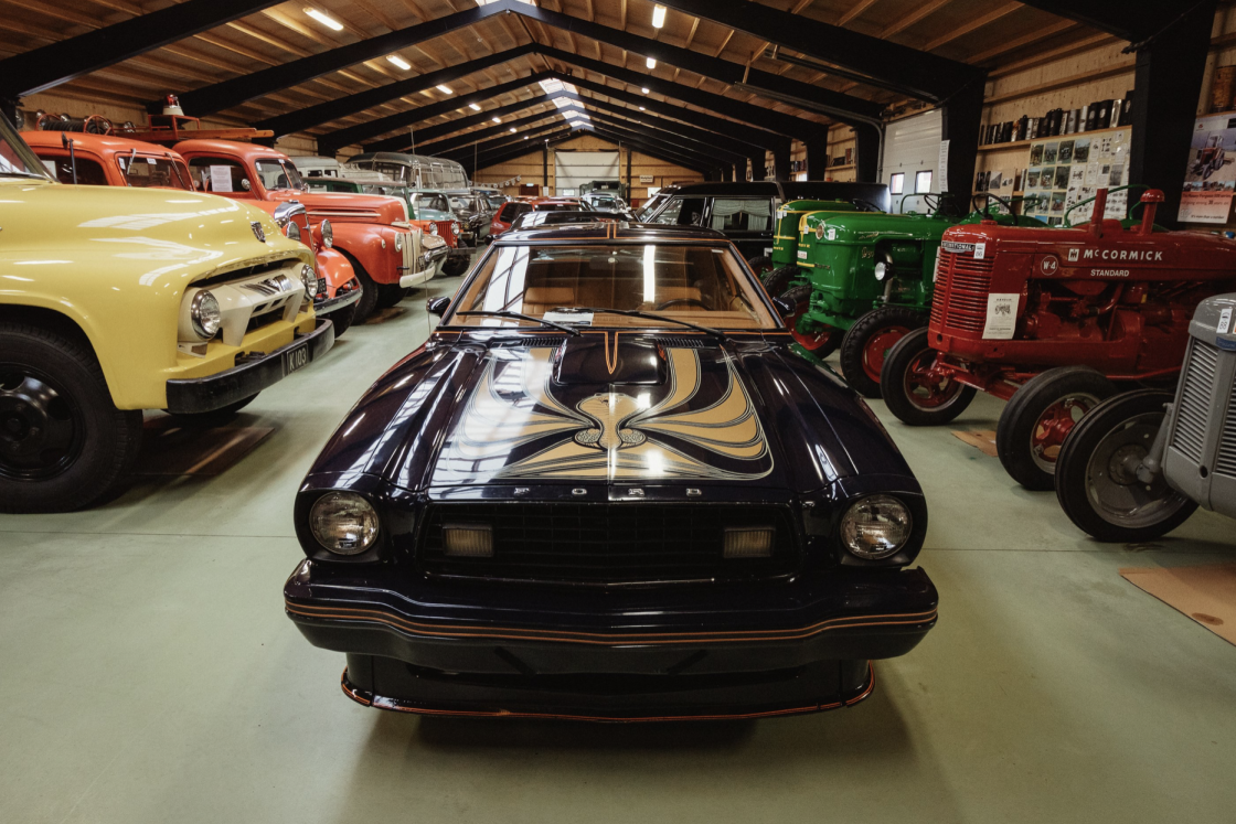 Samgöngusafnið í Stóragerði (Vintage Auto Museum Iceland)