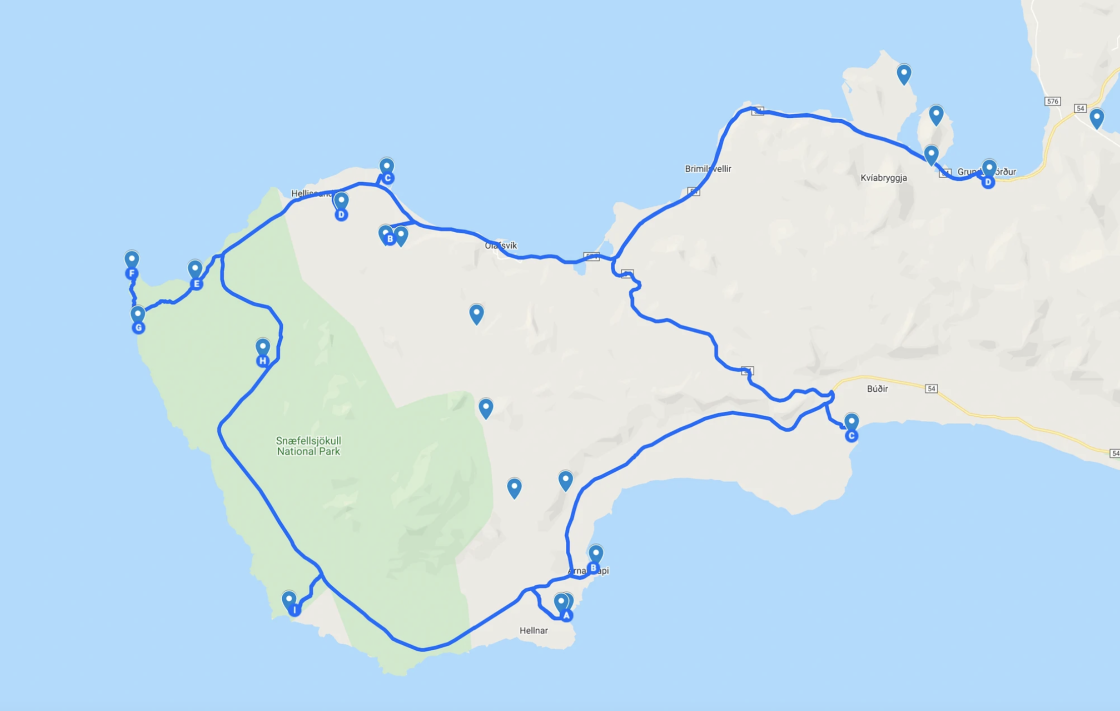 Iceland, Part VI
