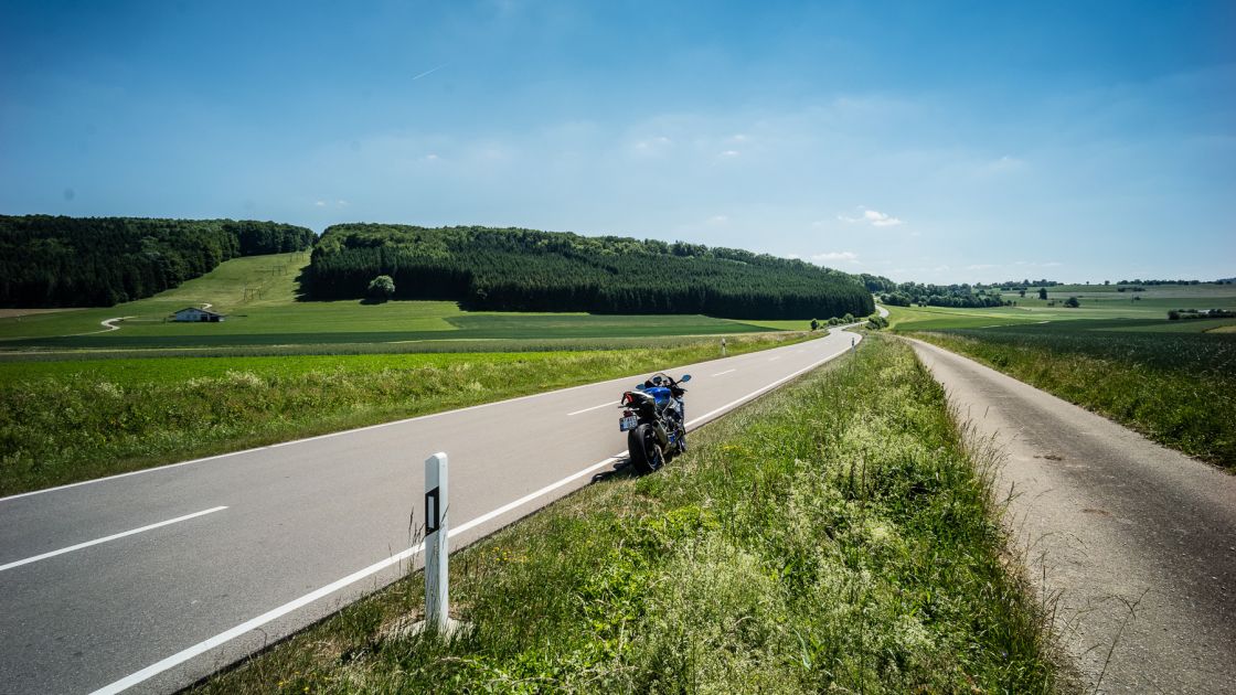 Sometimes roads just make you hungry for more