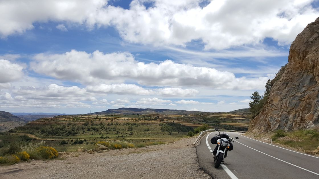 Somewhere in Spain