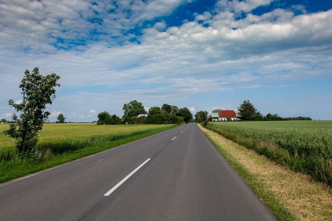 Trans Euro Trail: Denmark
