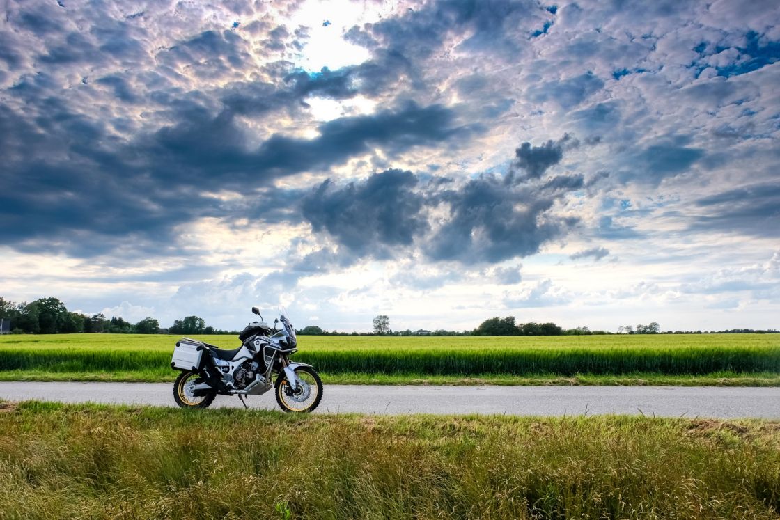 Trans Euro Trail: Denmark