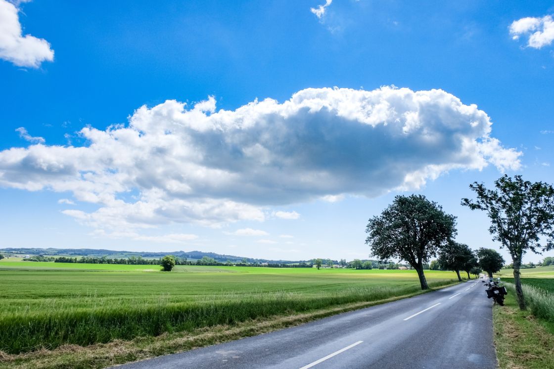 Trans Euro Trail: Denmark