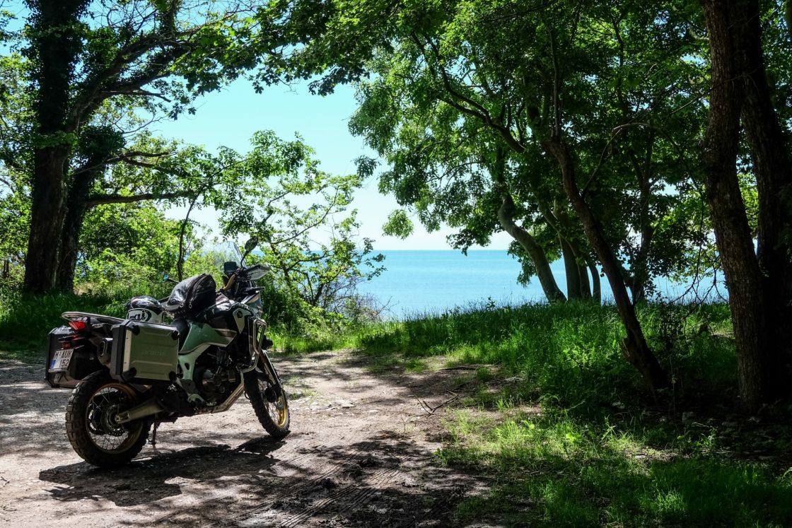 Trans Euro Trail: Denmark