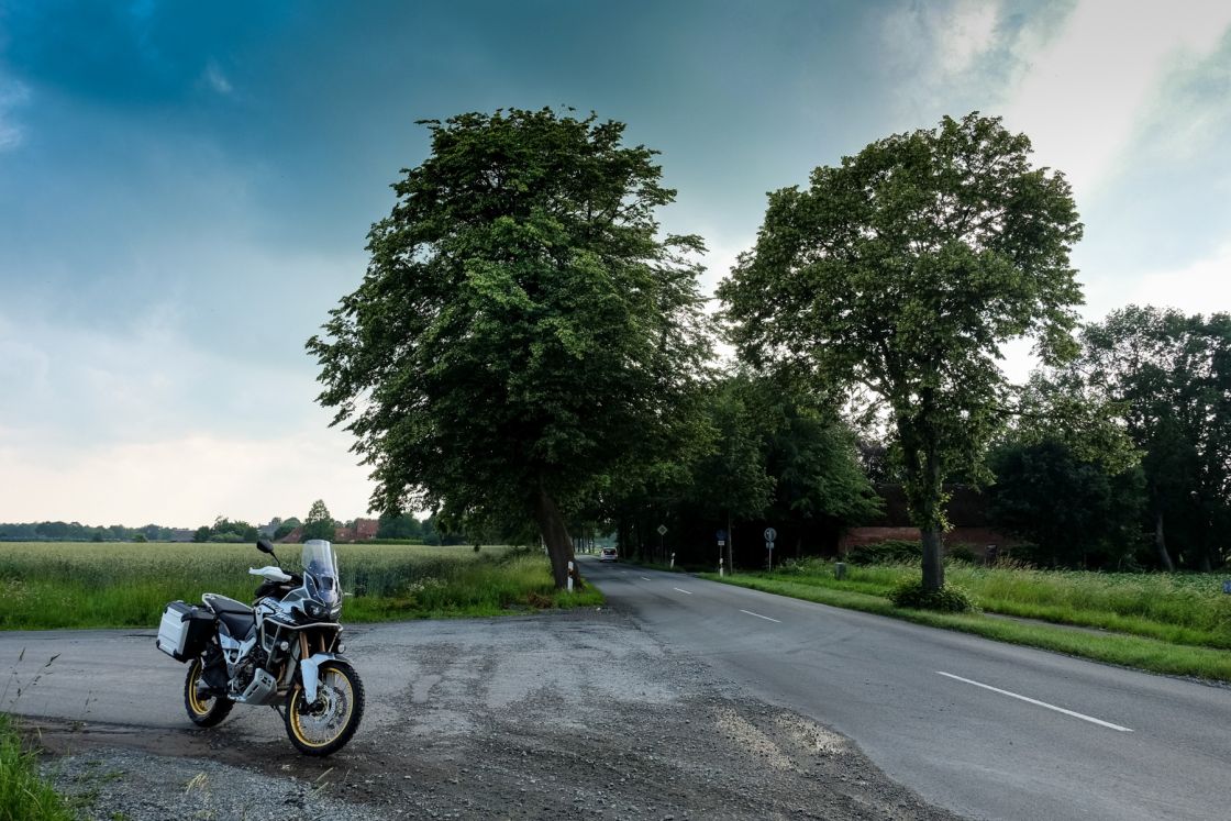 TET Germany – section 1