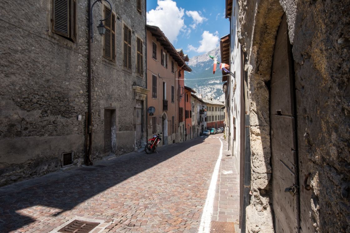 Trans Euro Trail Italy: section 1 & 2