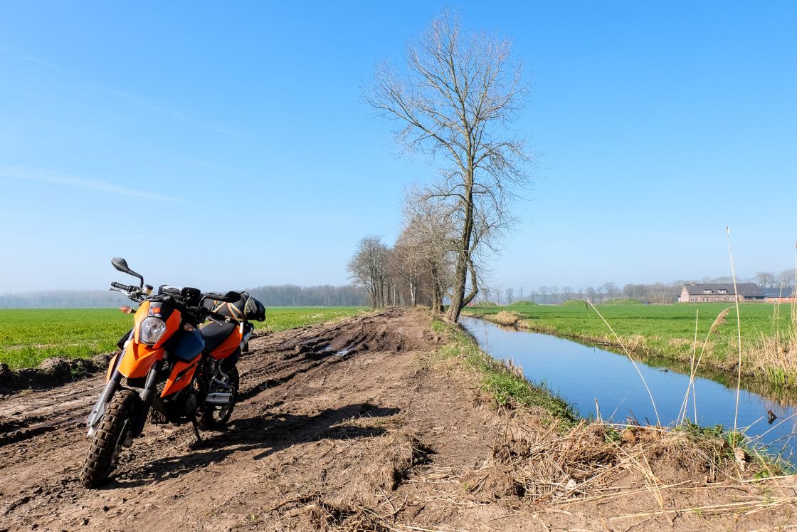 Trans Euro Trail