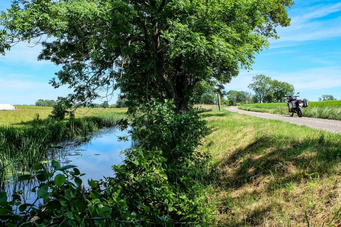 Trans Euro Trail: Sweden