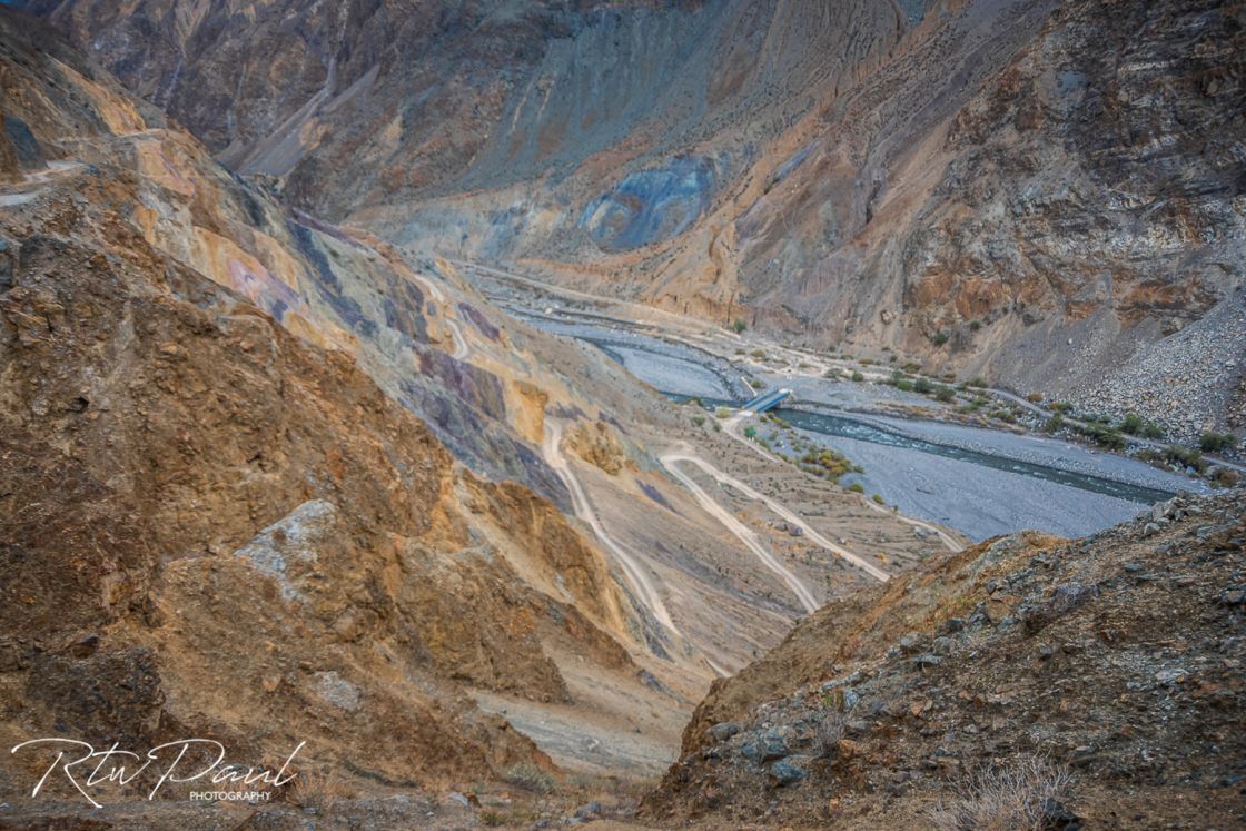 The Heart of the Peruvian Andes: A Road into the Mountains