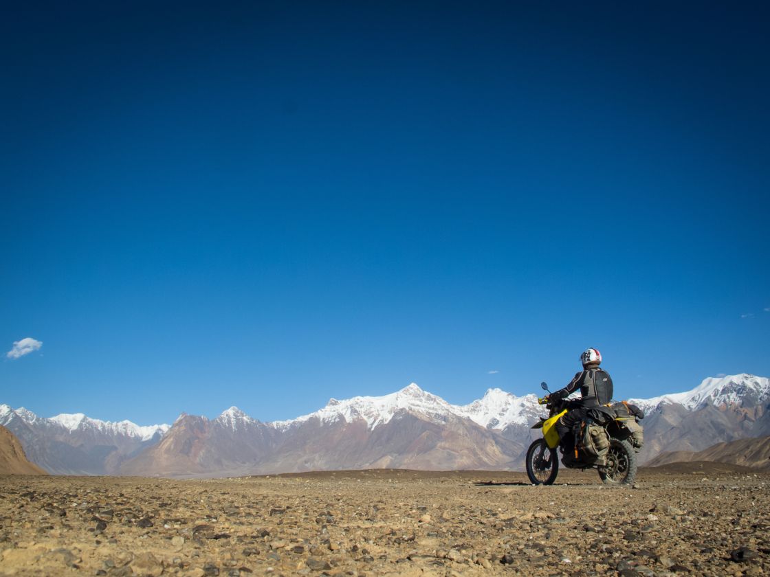 Tajikistan