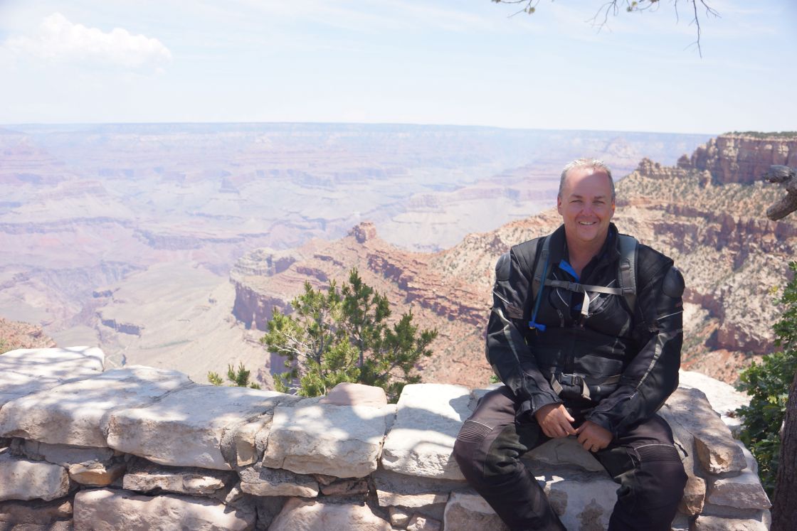 The Grand Canyons, USA.