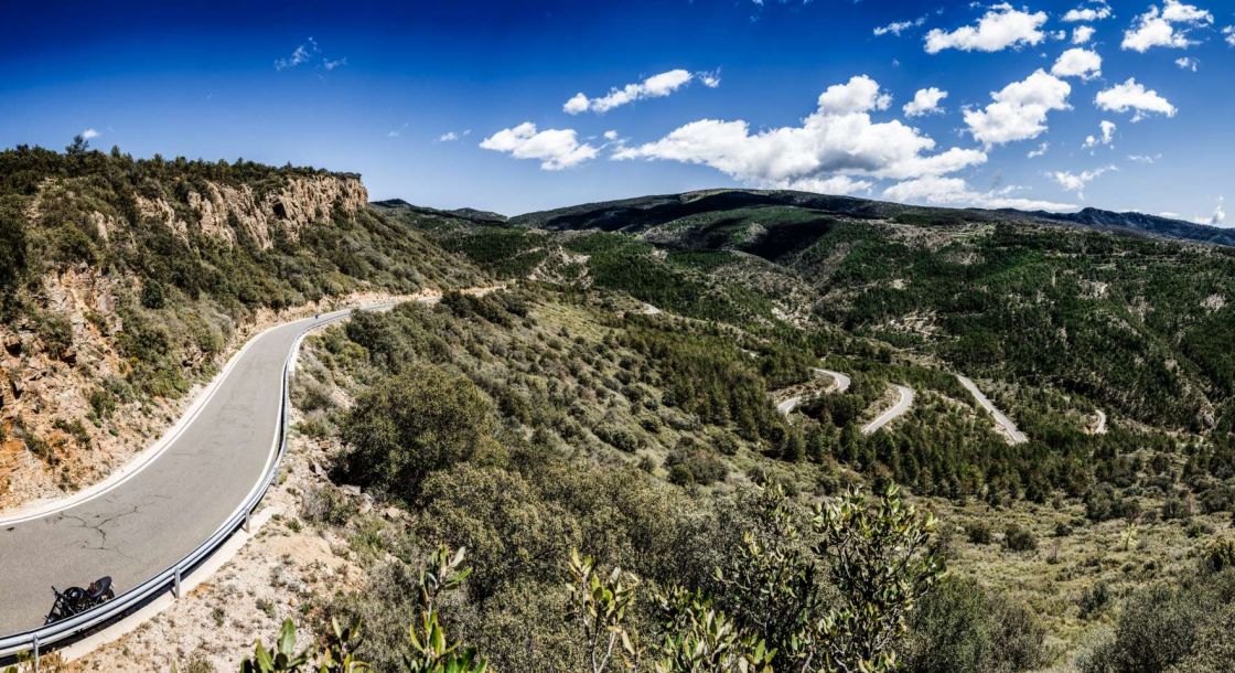The L511: a small road with big views