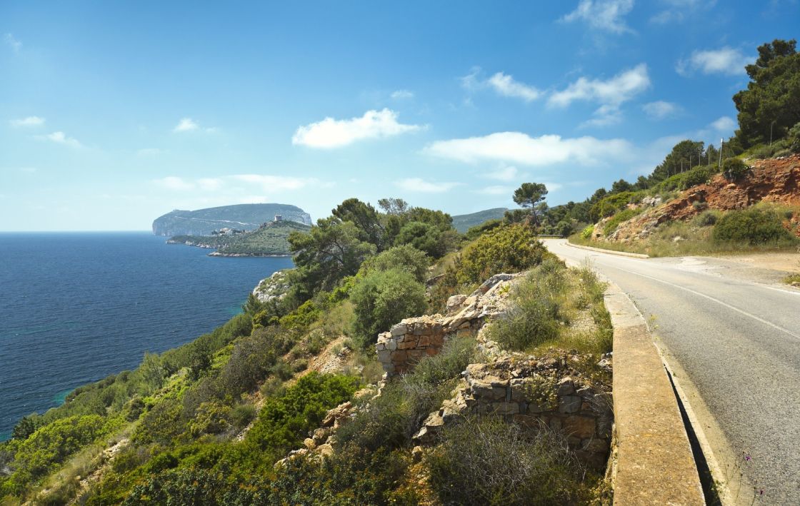 The quality of the roads blew us away.