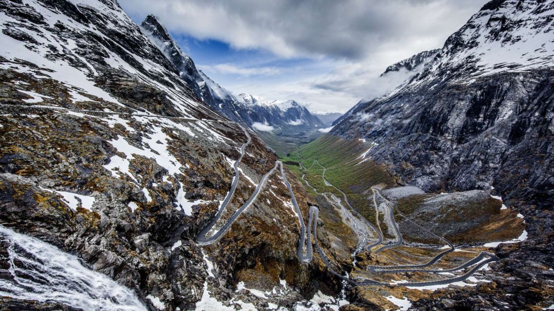 Top Scenic Roads