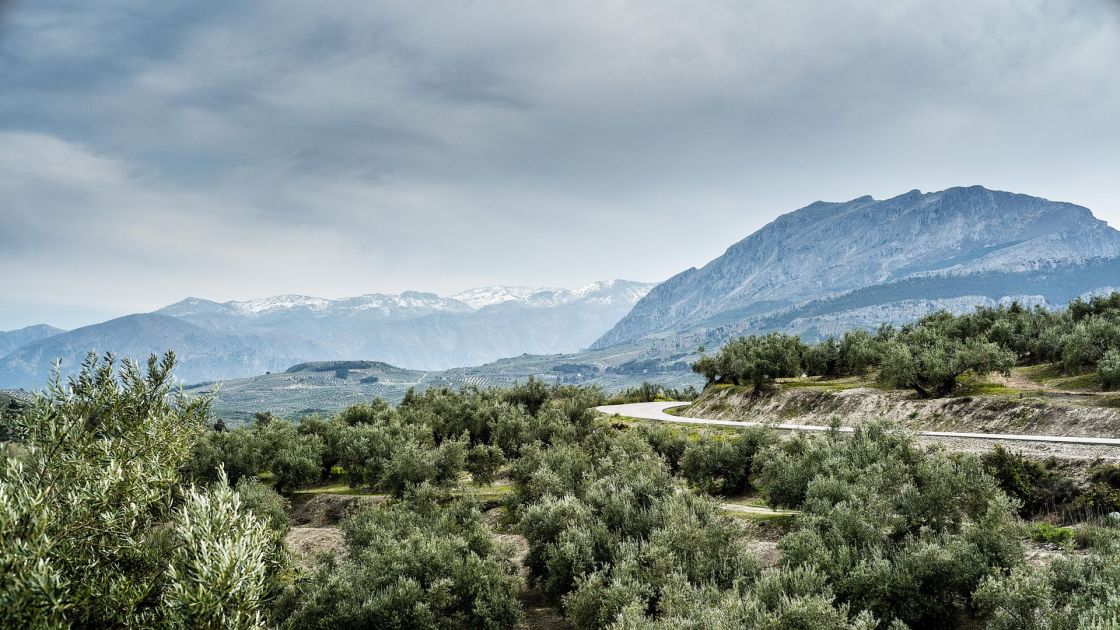 JA3107, Torres - Albanchez de Magina, 10 km