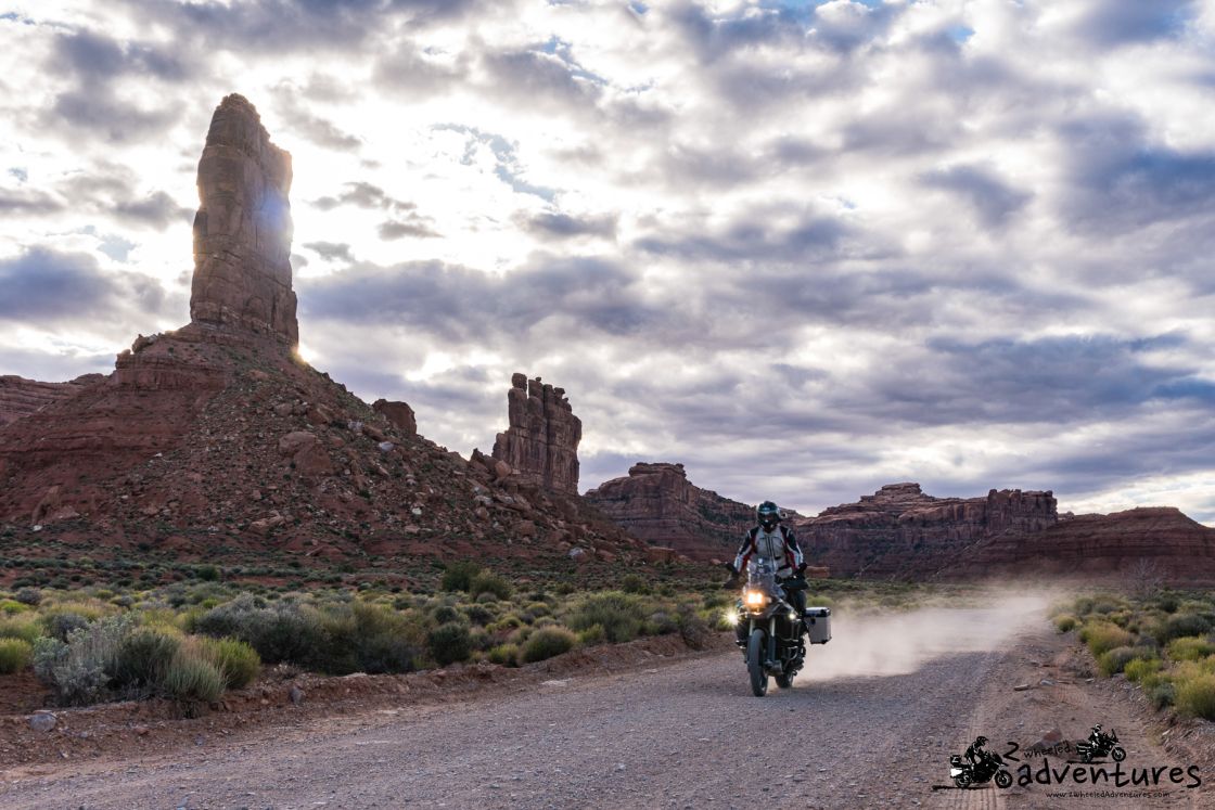 Valley of the Gods, Utah, USA