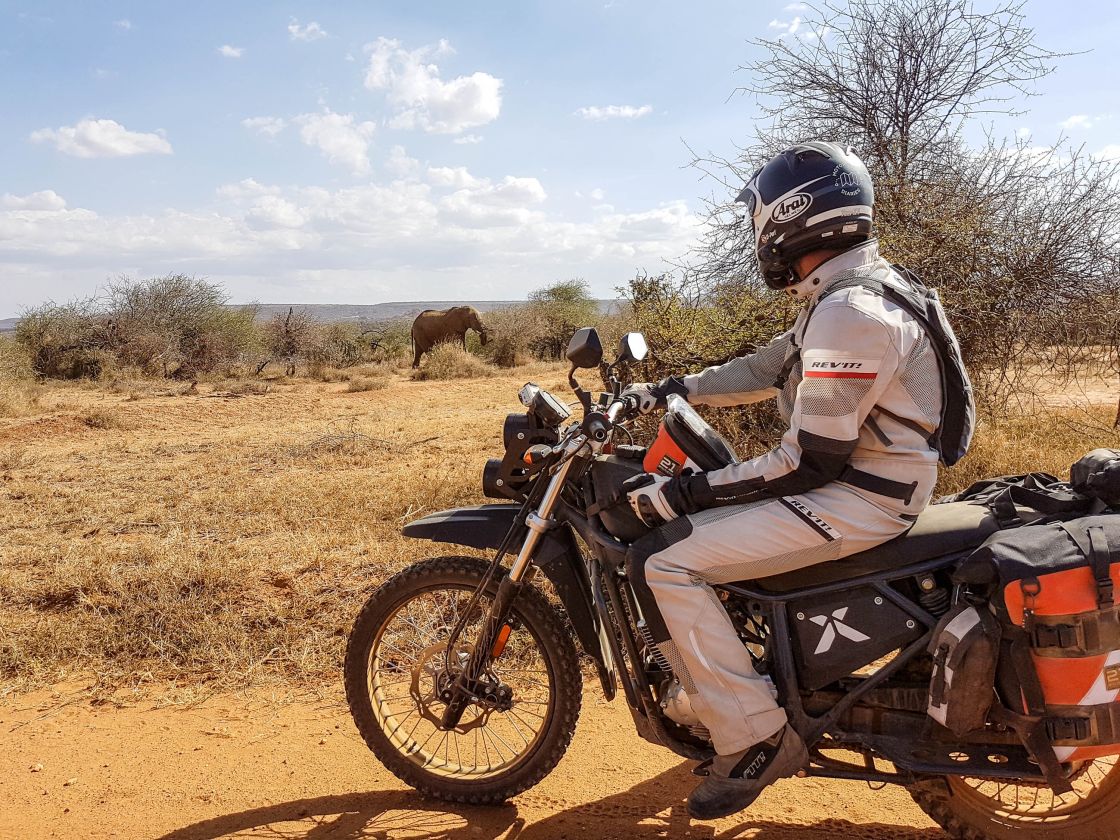Wemotobike Riding in Kenya Motorcycle Diaries