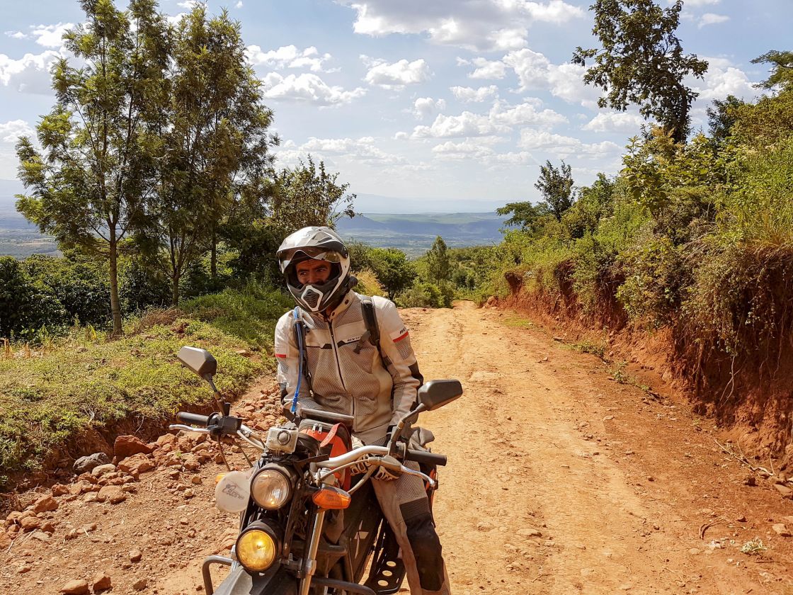 Wemotobike: Riding in Kenya