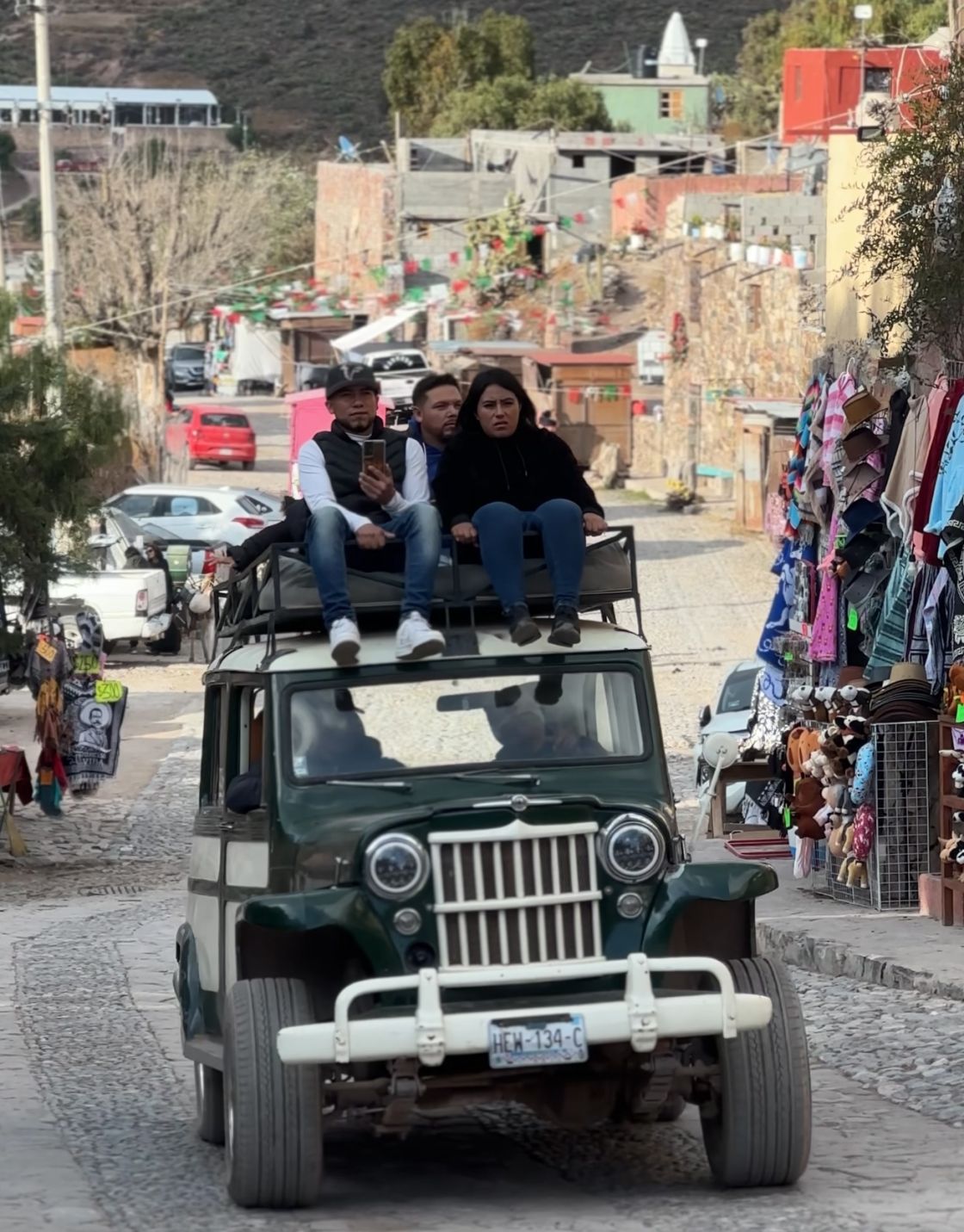 Real de Catorce, Mexico: A Motorcyclist’s Ride Through Time.