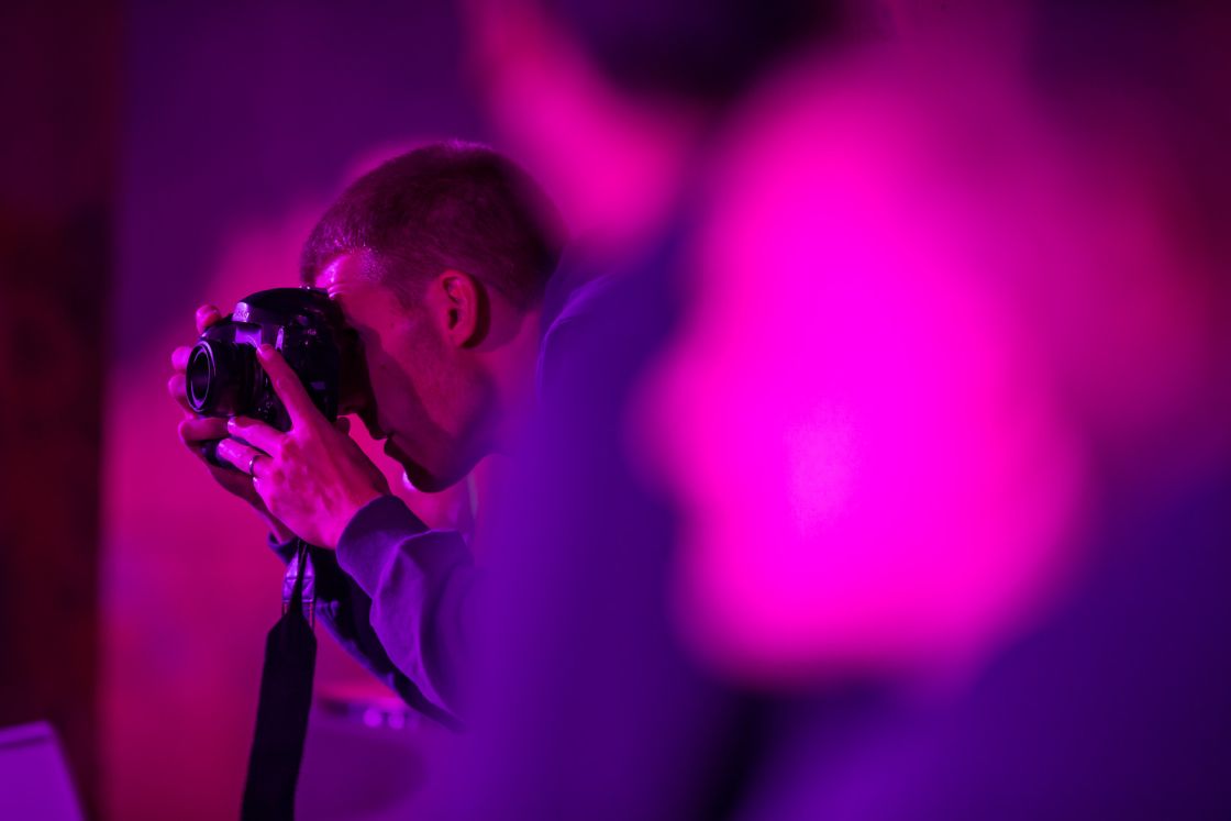 Meet Jonathan Godin photographer