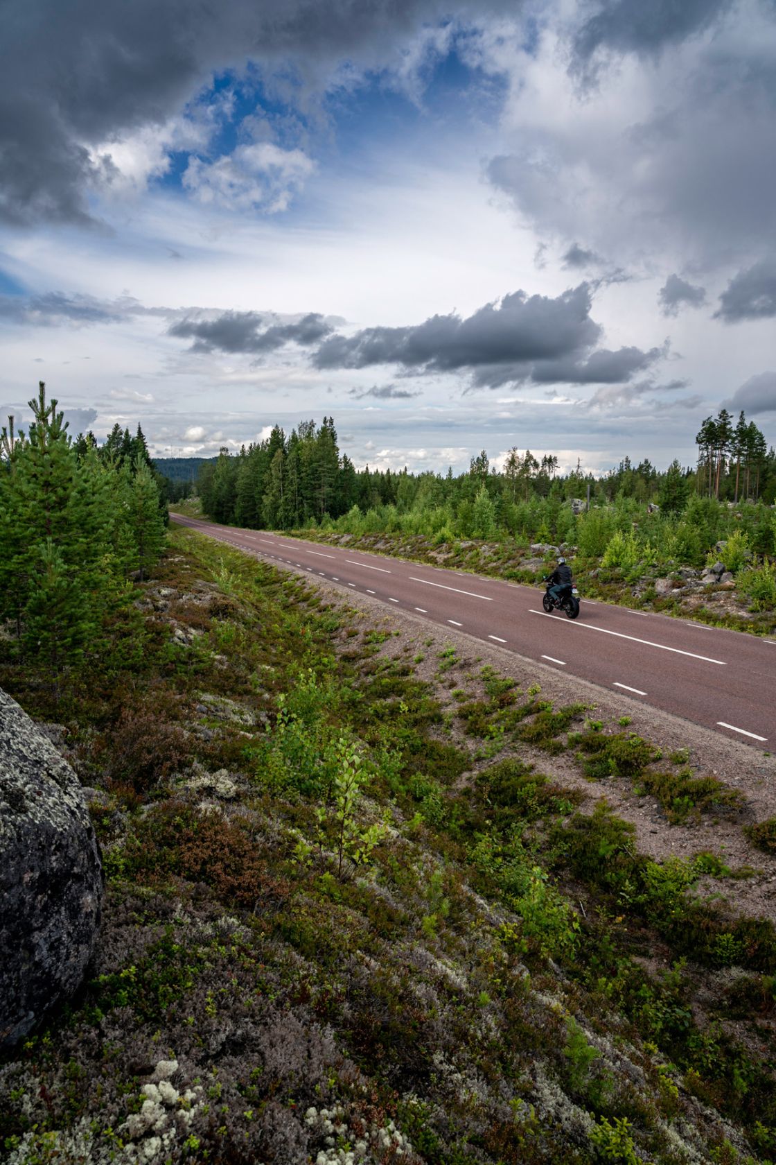 The Odyssey of Sweden - Part 2 