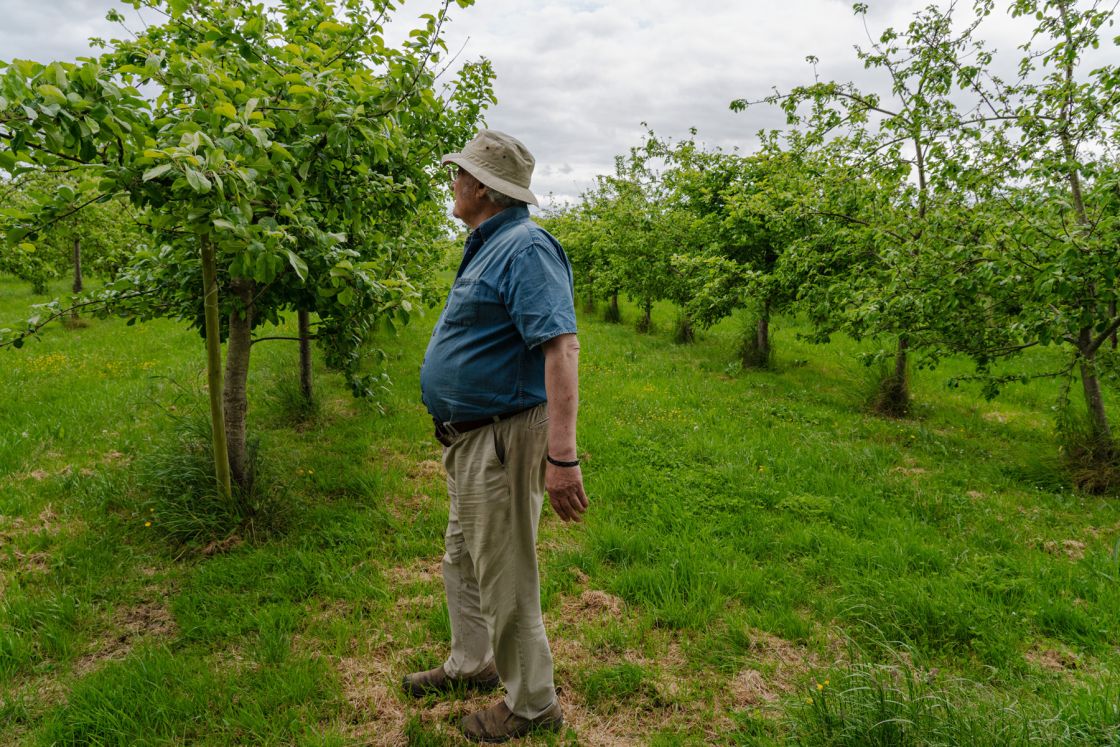 Highbank Orchards & Distillery, stemming from the 1700s, might be Ireland’s smallest distillery. But Rod is no small  name in the industry.