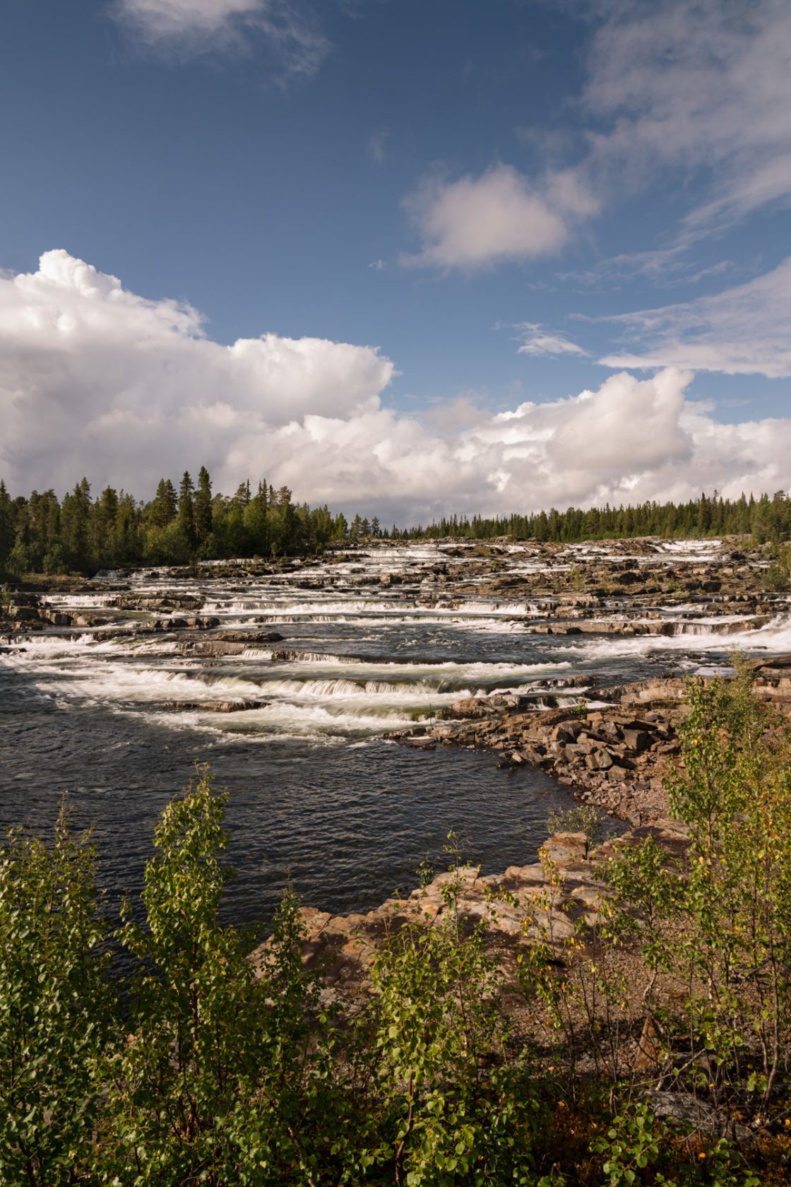 The Odyssey of Sweden - Part 2 