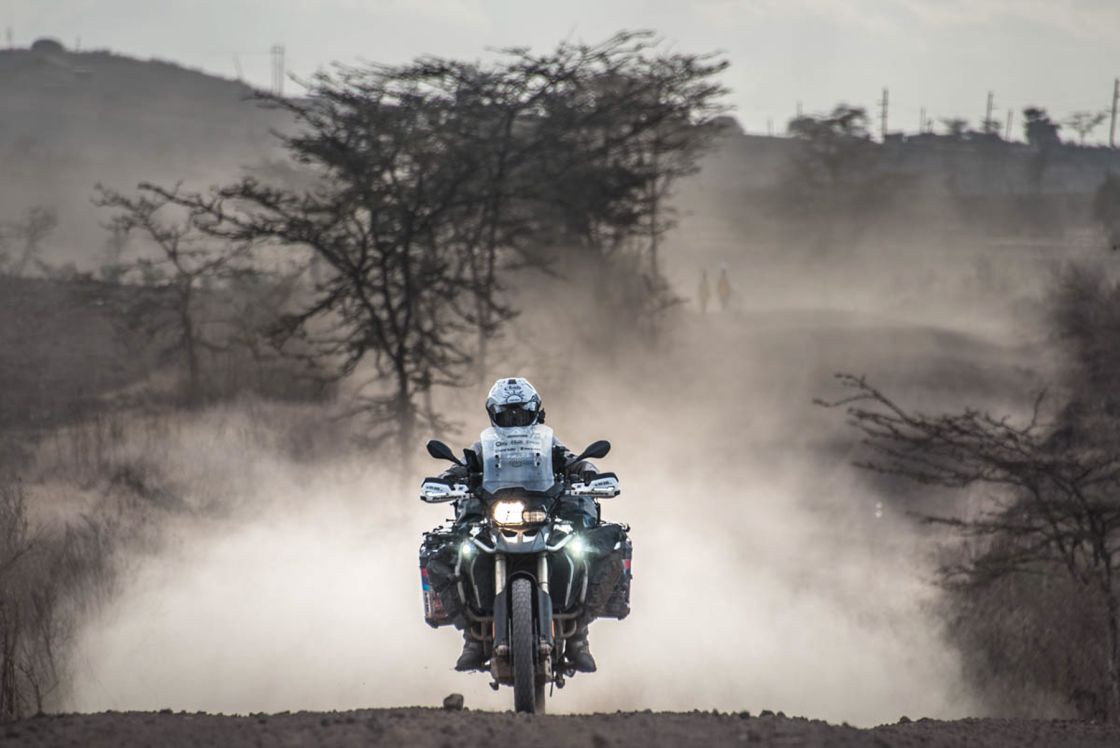 On Her Bike – Tanzania and Zanzibar
