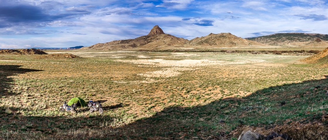 RTWPaul: America Coast to Coast on Dirt, The Trans America Trail