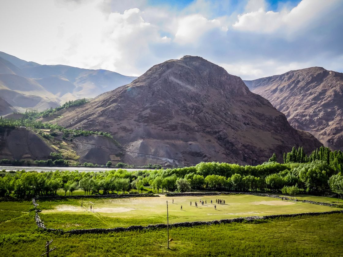 RTWPaul: Bartang Valley, Tajikistan