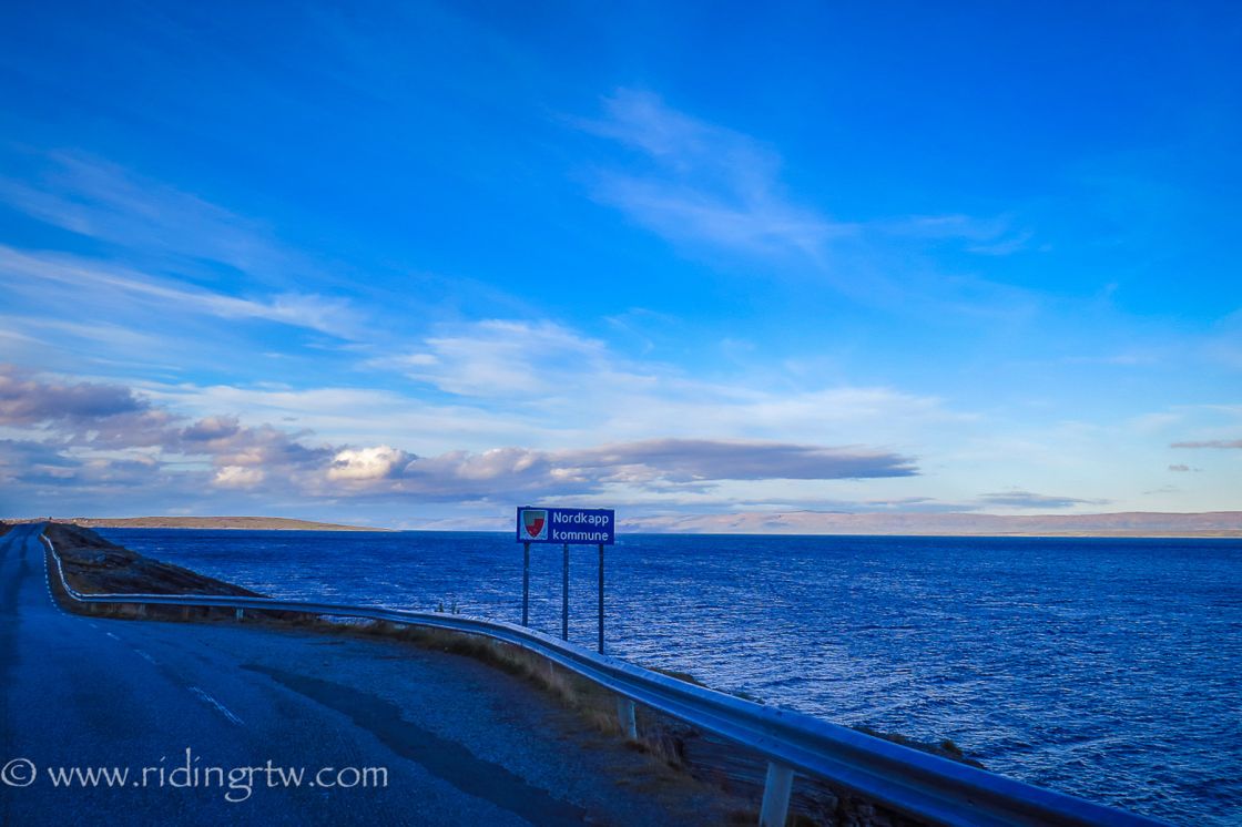 RTWPaul: Riding Above the 60th Parallel and the Arctic Circle