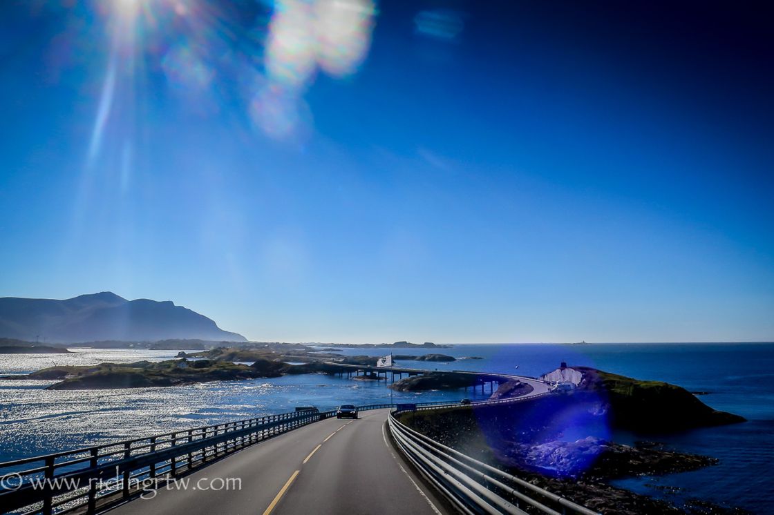 RTWPaul: Riding Above the 60th Parallel and the Arctic Circle