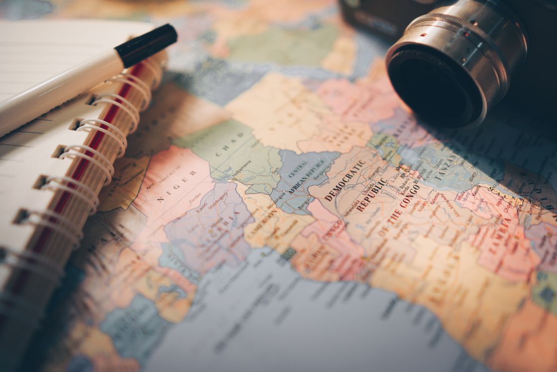 Tips on how to write your own travel journal